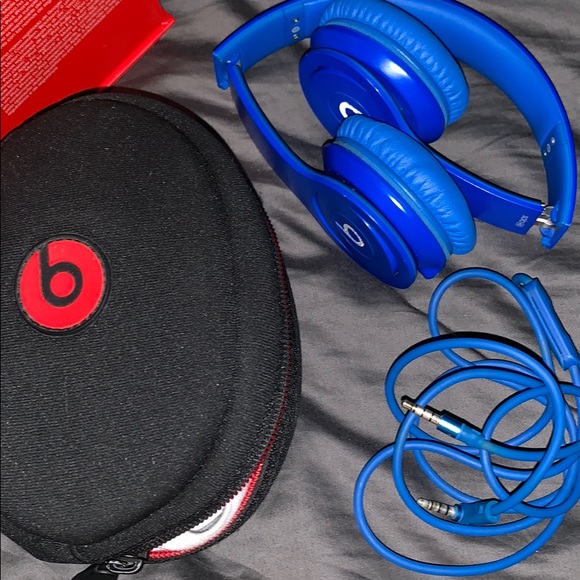 Beats solo HD headphones - Picture 7 of 7